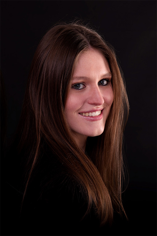 Séance portrait en studio